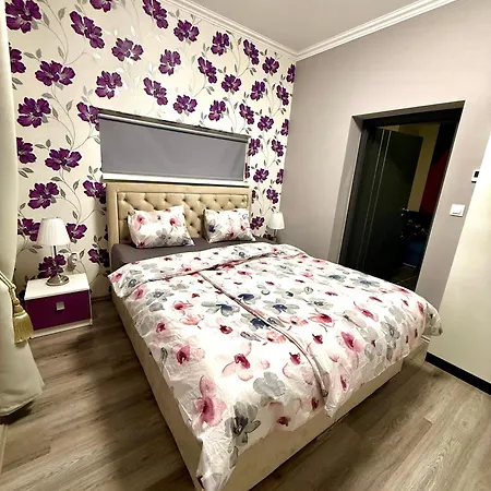 Peter & Roza Modern Apartmanhaz **** Apartment Balatonmariafurdo