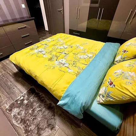 Peter & Roza Modern Apartmanhaz **** Balatonmáriafürdő