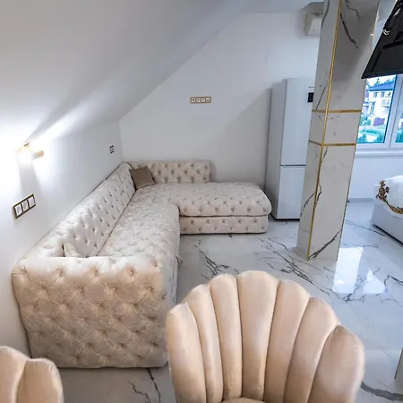 Appartamento Peter&roza Modern **** Balatonmáriafürdő